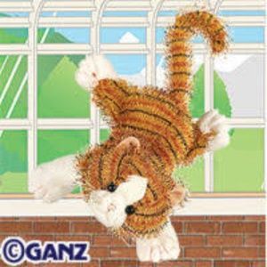 Webkinz Collectible Alley Cat😺